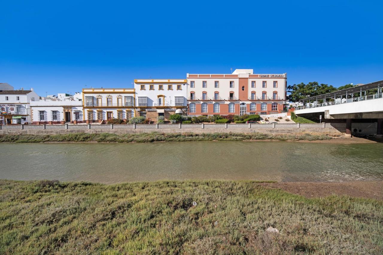 Piso Arquillo Del Reloj Leilighet Chiclana de la Frontera Eksteriør bilde